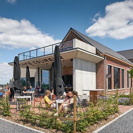 Cafe Coureur Borgloon Hotell Eksteriør bilde