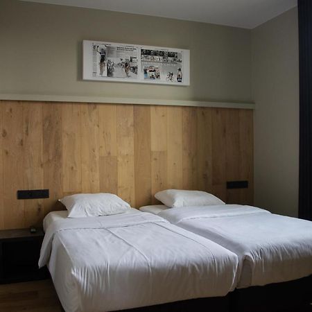 Cafe Coureur Borgloon Hotell Eksteriør bilde